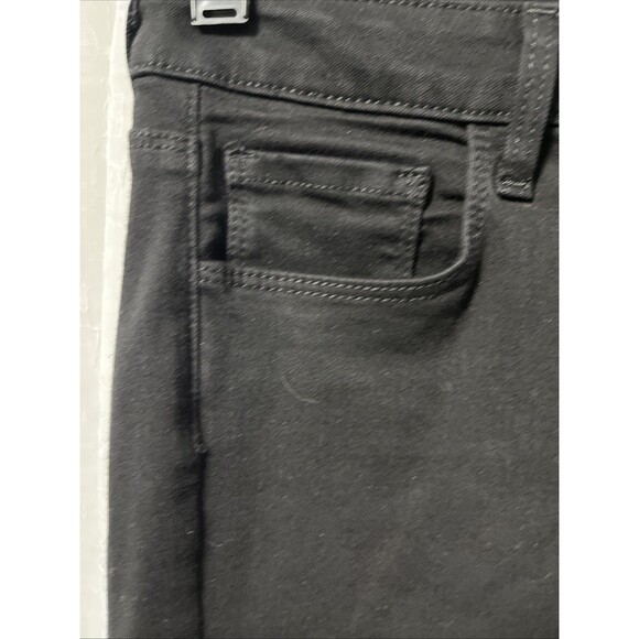 L'AGENCE Black Margot High Rise Skinny Jeans Size 27 x 26 - Picture 5 of 9